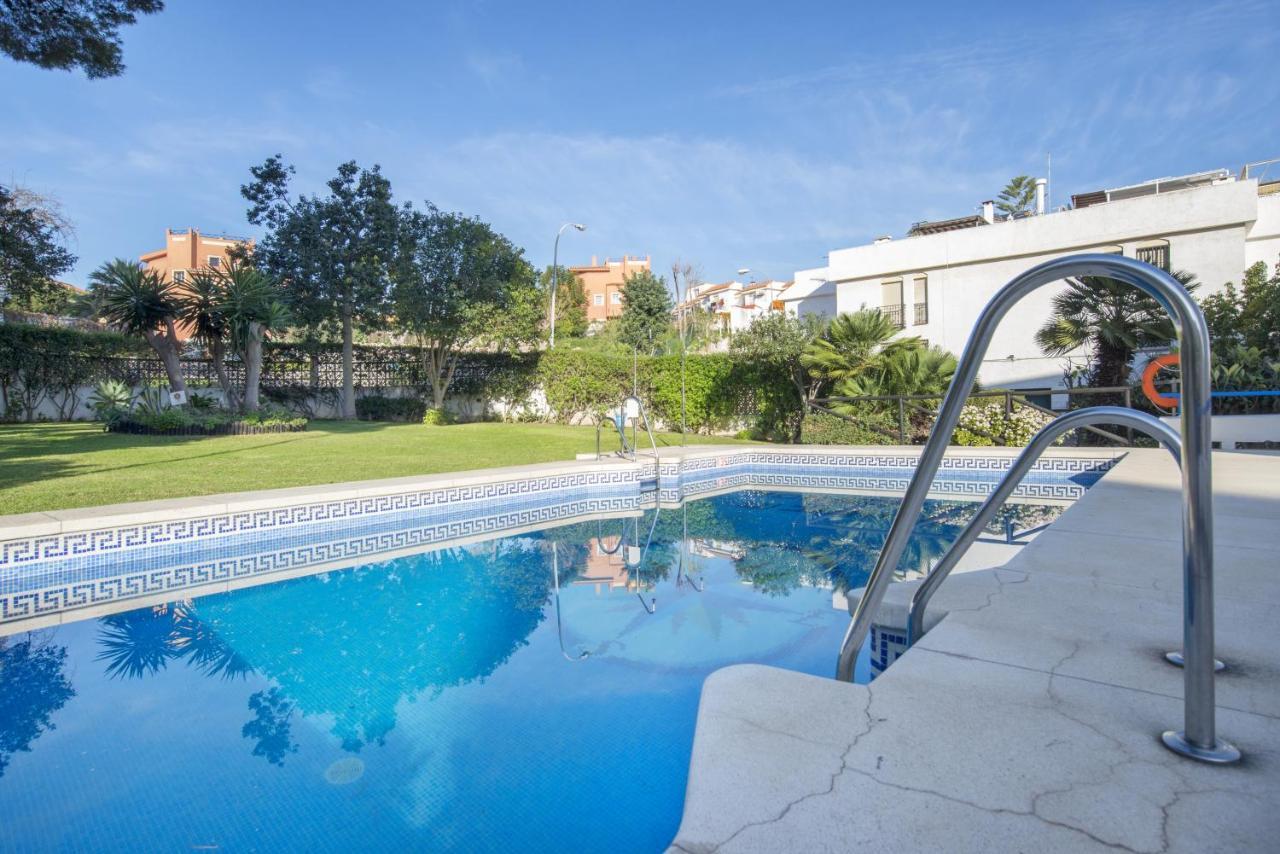 טורמולינוס Shiny Studio With Pool & Carihuela Beach At 500M מראה חיצוני תמונה