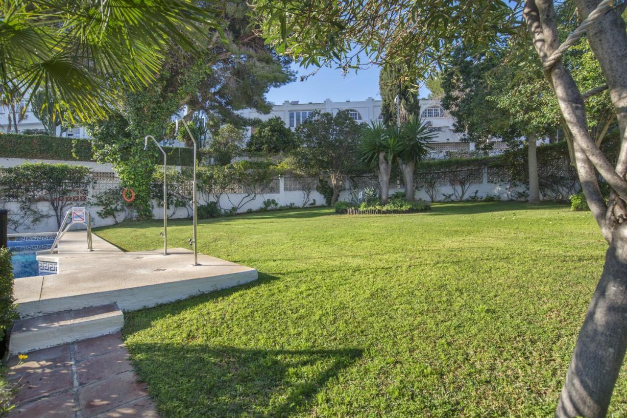 טורמולינוס Shiny Studio With Pool & Carihuela Beach At 500M מראה חיצוני תמונה
