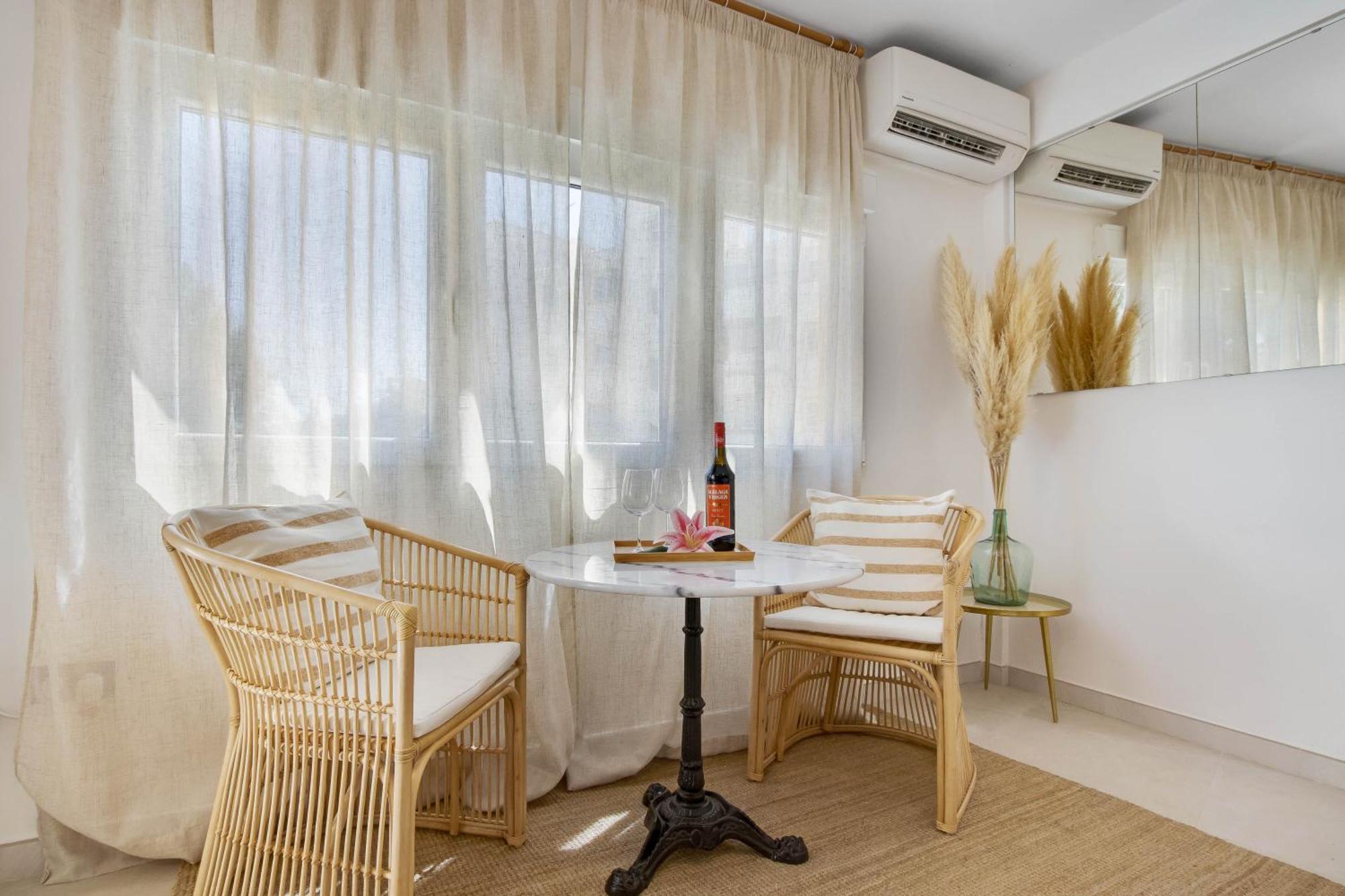טורמולינוס Shiny Studio With Pool & Carihuela Beach At 500M מראה חיצוני תמונה